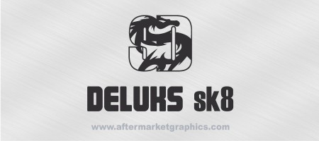 Deluks Sk8 Decals 02